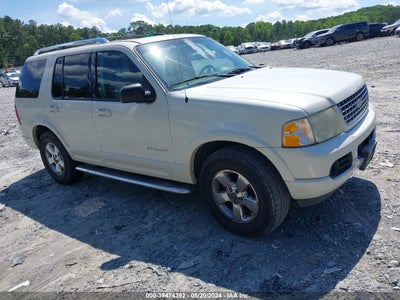 FORD EXPLORER 2004