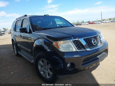 Nissan Pathfinder 2008