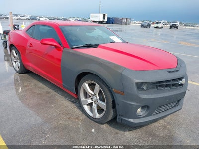 CHEVROLET CAMARO 2010