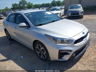 KIA FORTE 2021