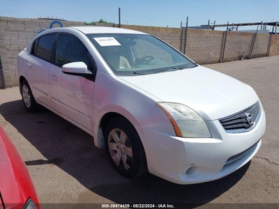 NISSAN SENTRA 2012