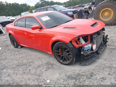 DODGE CHARGER 2022