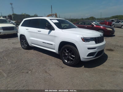 JEEP GRAND CHEROKEE 2020