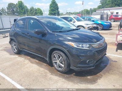 HONDA HR-V 2022