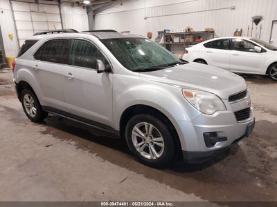 CHEVROLET EQUINOX 2013