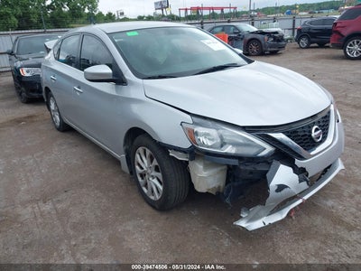 NISSAN SENTRA 2018