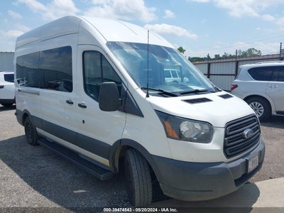 FORD TRANSIT-350 2018