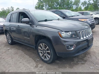 JEEP COMPASS 2017