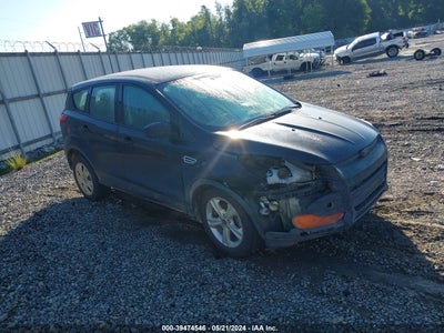 FORD ESCAPE 2014