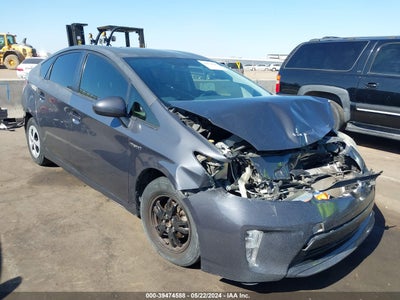 TOYOTA PRIUS 2012