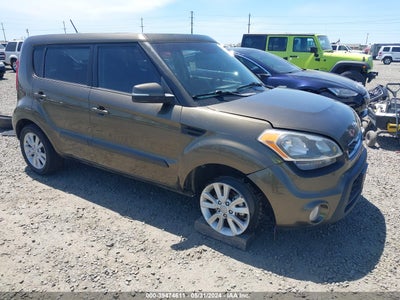 KIA SOUL 2013