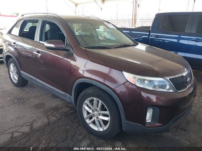 KIA SORENTO 2015