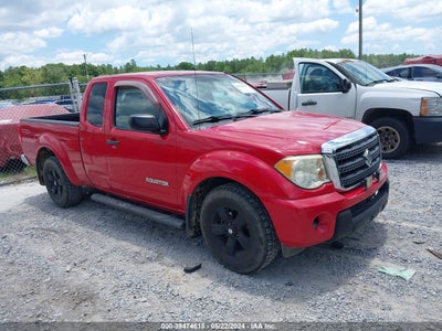 SUZUKI EQUATOR 2010