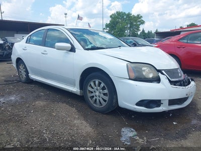 MITSUBISHI GALANT 2010