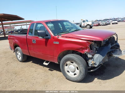 FORD F-150 2008
