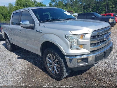 FORD F-150 2015