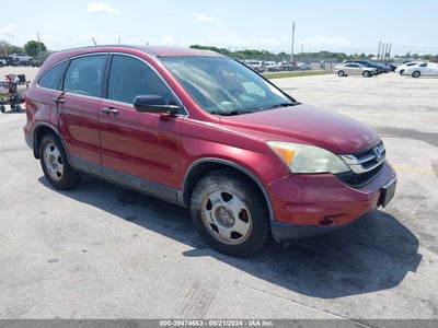 HONDA CR-V 2011