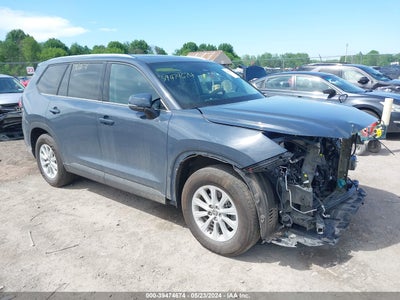 TOYOTA GRAND HIGHLANDER 2024