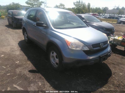 HONDA CR-V 2009