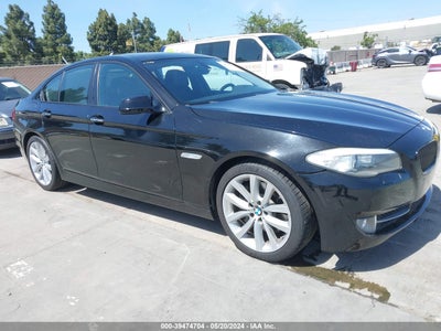 Bmw 5 series 2011