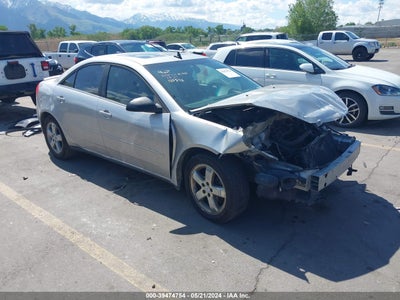 PONTIAC 200 2008