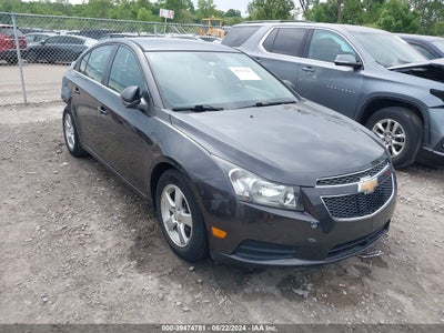 CHEVROLET CRUZE 2014