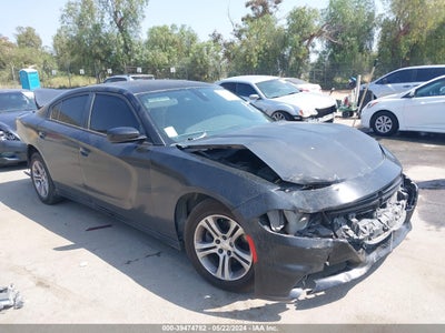 DODGE CHARGER 2015
