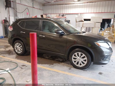 NISSAN ROGUE 2015