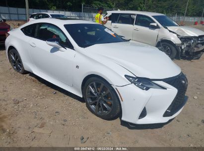 Lexus Rc 350 2020