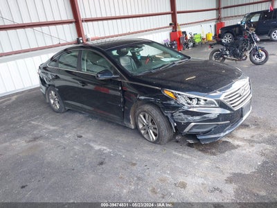 HYUNDAI SONATA 2016