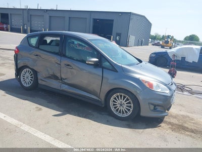 FORD C-MAX HYBRID 2014