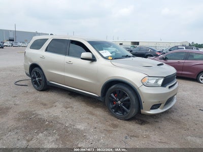 DODGE DURANGO 2014