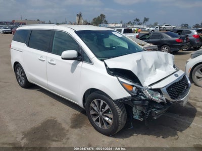 KIA SEDONA 2018
