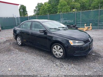 VOLKSWAGEN JETTA 2012