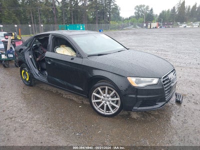 AUDI A3 2015