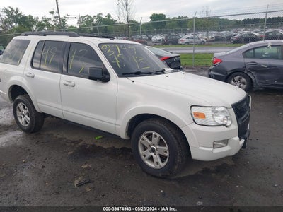 FORD EXPLORER 2010