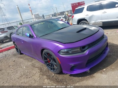 DODGE CHARGER 2020