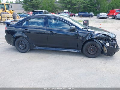 MITSUBISHI LANCER 2011
