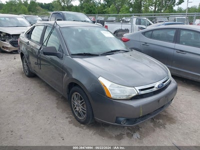 FORD FOCUS 2011