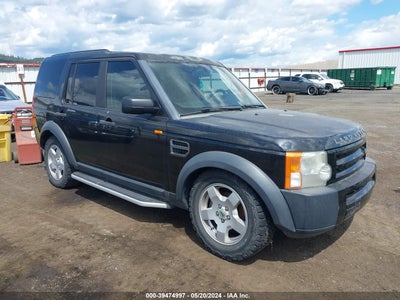 LAND ROVER LR3 2006