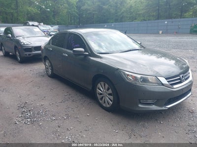 HONDA ACCORD 2013