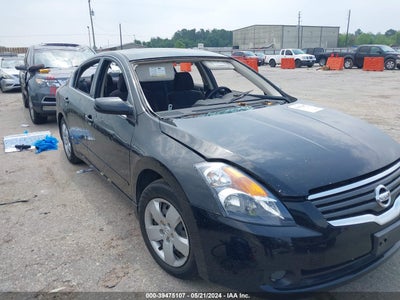 NISSAN ALTIMA 2008