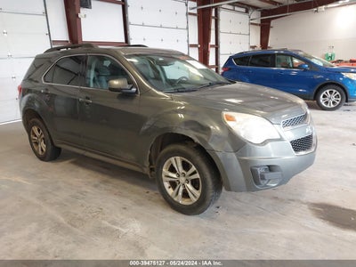 CHEVROLET EQUINOX 2013