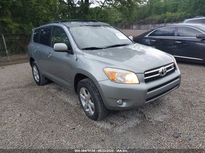 TOYOTA RAV4 2007