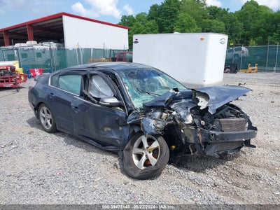 NISSAN ALTIMA 2009