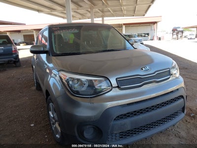Kia Soul 2017