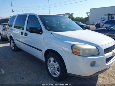 CHEVROLET UPLANDER 2008