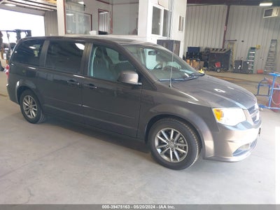 Dodge Grand caravan 2016