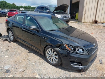 KIA OPTIMA 2015