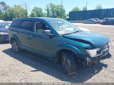 DODGE JOURNEY 2009